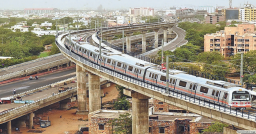 Expansion in cards for Jaipur Metro: Traffic study to begin